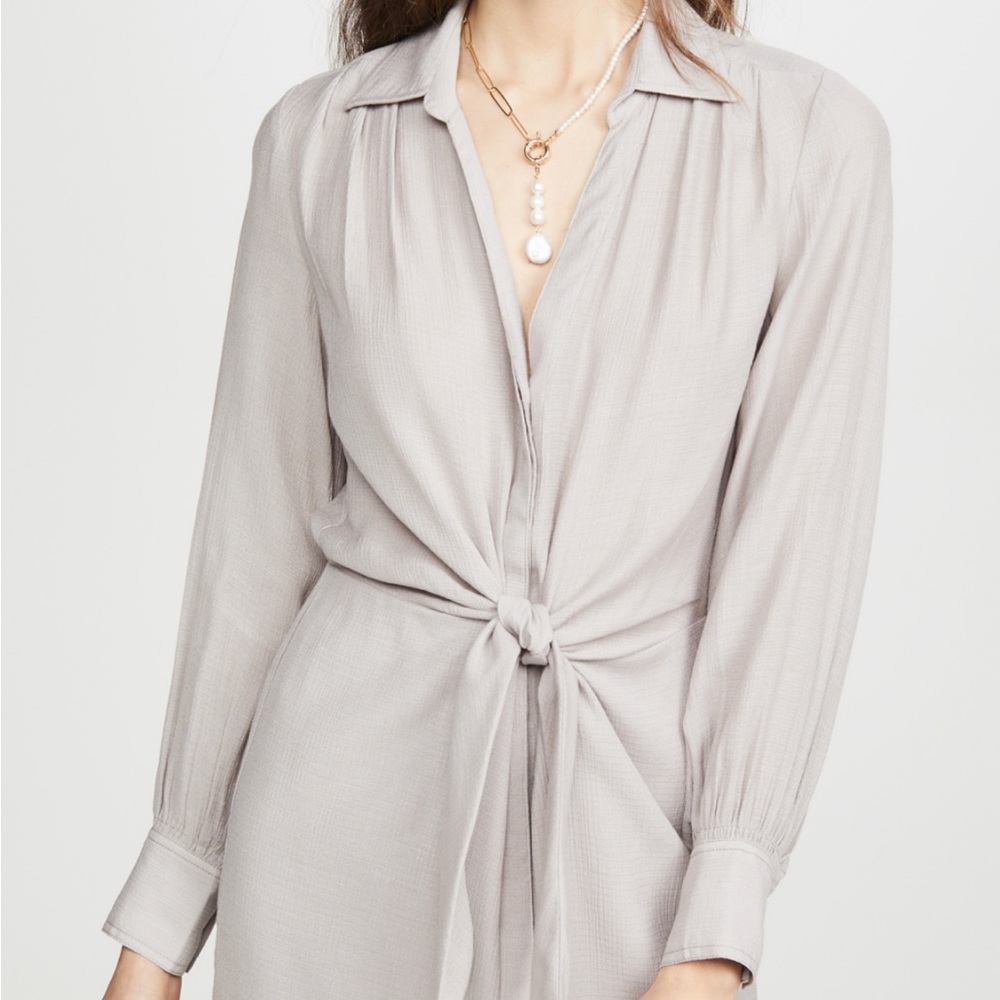 Brochure walker wrap dress size 10 worn once perfect condition